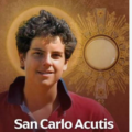 charla formativa sobre Carlo Acutis
