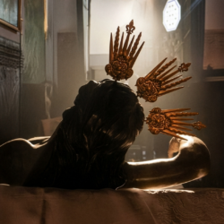 SOLEMNE BESAPIÉ DEL STMO. CRISTO DEL DESCENDIMIENTO Y BESAMANO DE MARÍA STMA. EN SU QUINTA ANGUSTIA