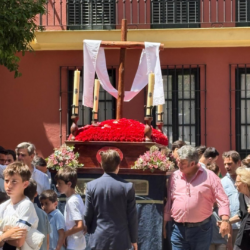 CRUZ DE MAYO 2025