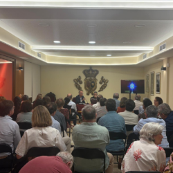 charla formativa sobre Carlo Acutis