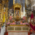 SOLEMNE MISA EN HONOR AL DULCE NOMBRE DE JESÚS