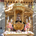 SOLEMNE PROCESIÓN EUCARÍSTICA DE LA REAL PARROQUIA DE SANTA MARÍA MAGDALENA.