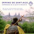 Camino de Santiago Quinta Angustia