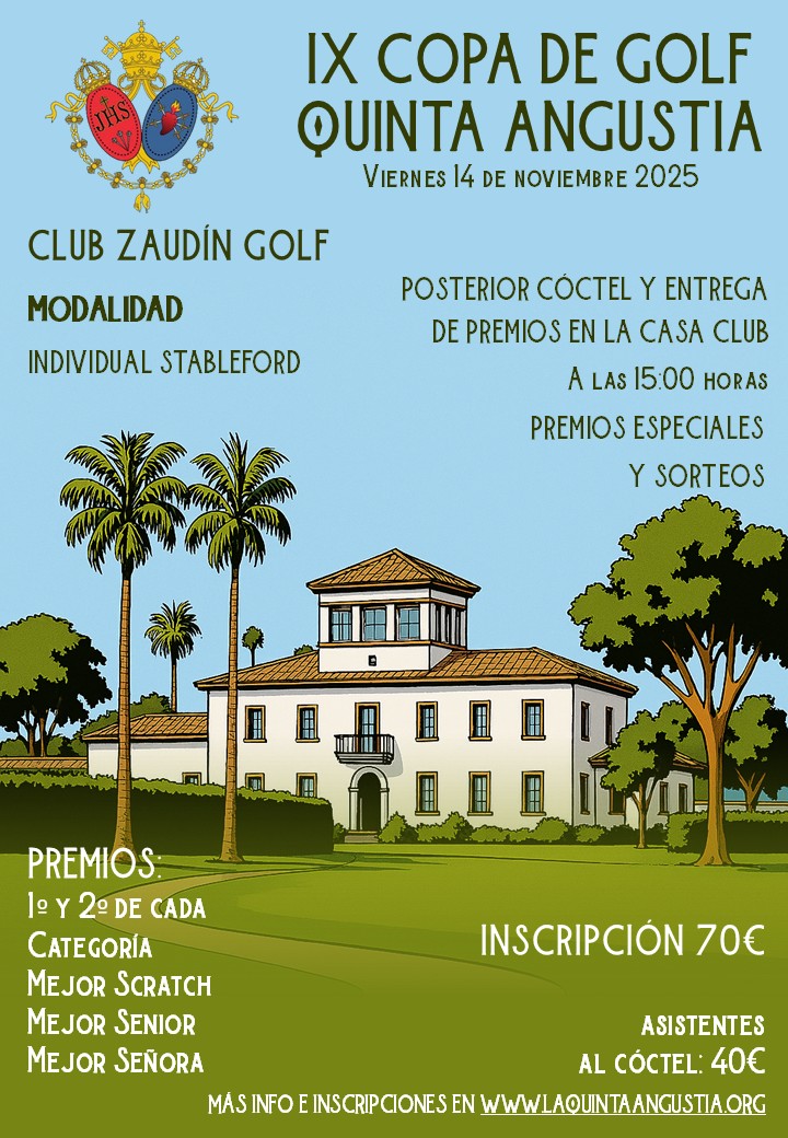 Comienzan los Campeonatos de la Hermandad de la Quinta Angustia