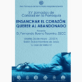 XV JORNADAS DE CARIDAD EN LA PARROQUIA