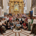 Peregrinación al Santuario de Nuestra Señora de Setefilla