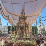 Procesión corpus sevilla 2024