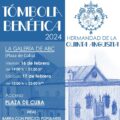 TÓMBOLA BENÉFICA 16 Y 17 DE FEBRERO