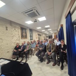 CHARLA FORMATIVA