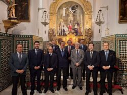 CONVIVENCIAS DE HERMANDADES DEL JUEVES SANTO