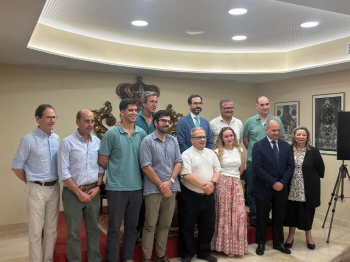 XV JORNADAS DE CARIDAD EN LA PARROQUIA